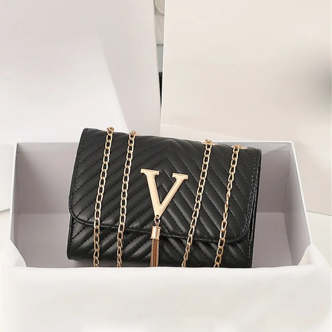Levoire | Sac Luxueux - Élégant Et Stylé NOIR