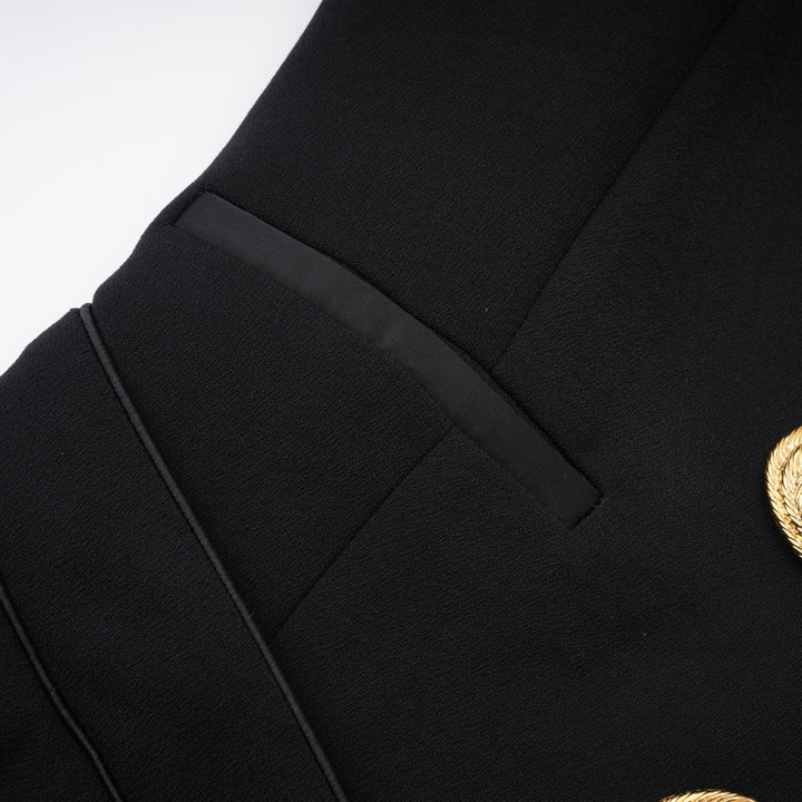 Levoire | Débardeur Robe Mini Noire