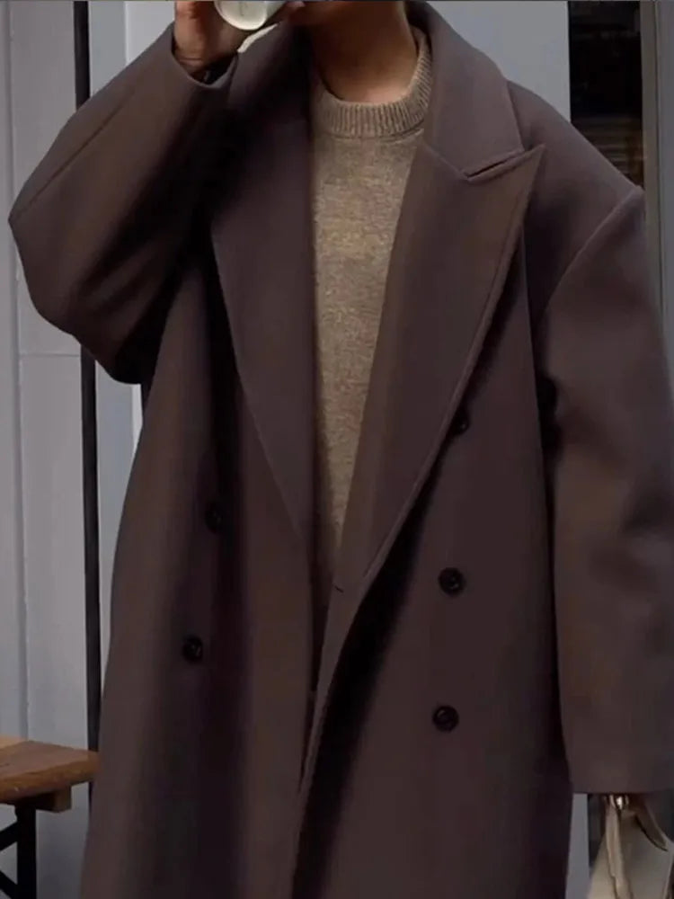 Levoire | Surdimensionné Manteau