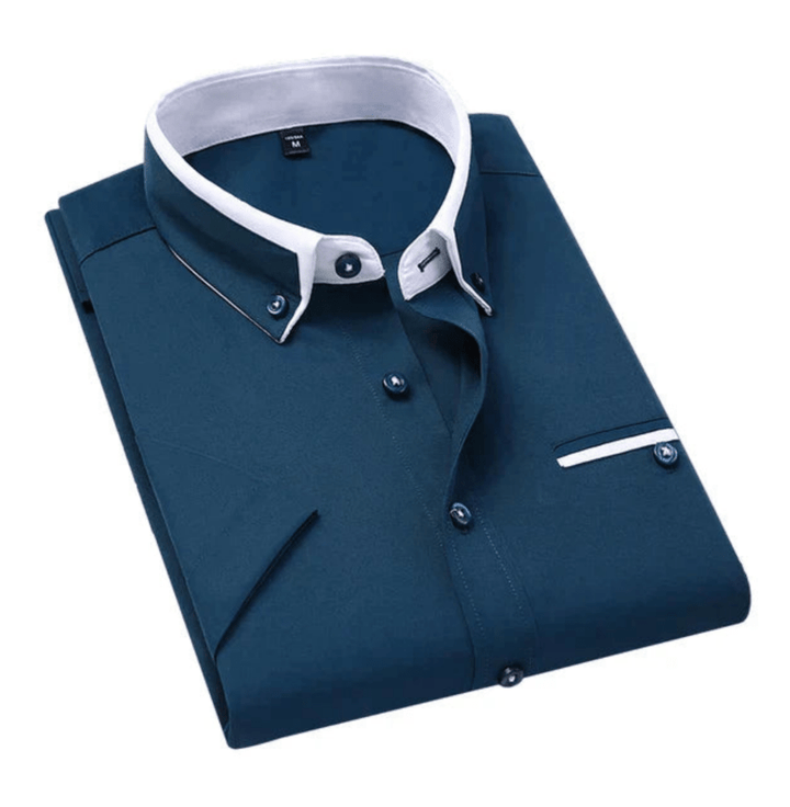 Levoire | Chemise Manches Longues Décontractée Homme