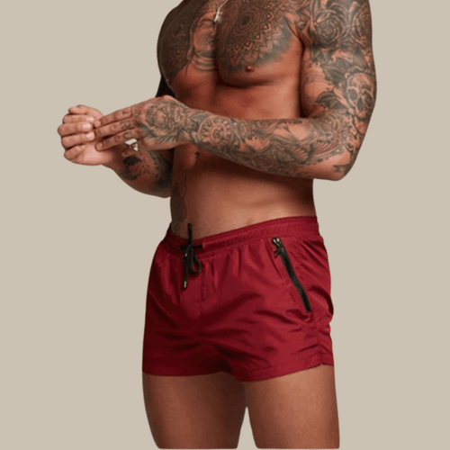 Levoire | Shorts de bain pour hommes séchage rapide avec stretch