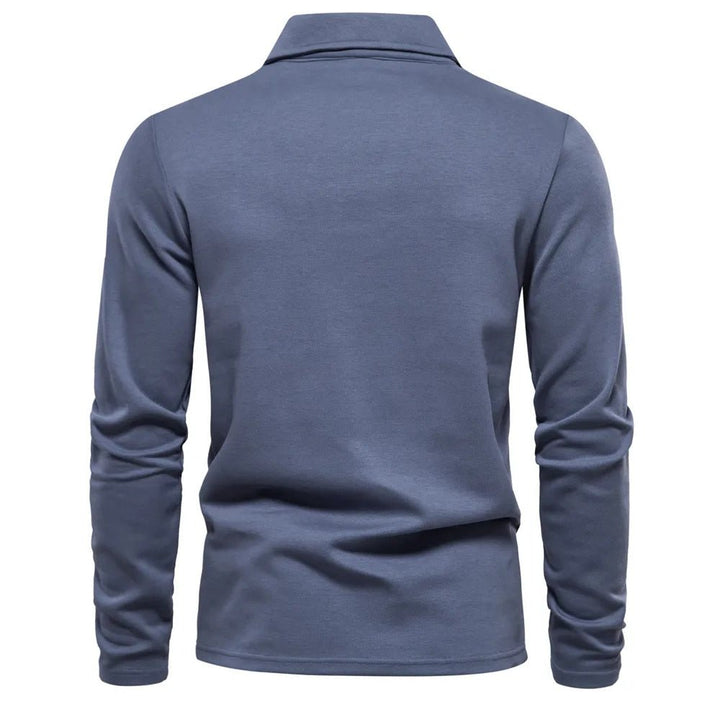 Levoire | Polo Shirt De Luxe Avec Coupe Parfaite Pour Confort Et Élégance