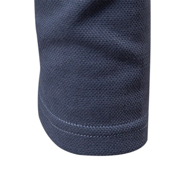 Levoire | Polo Shirt De Luxe Avec Coupe Parfaite Pour Confort Et Élégance