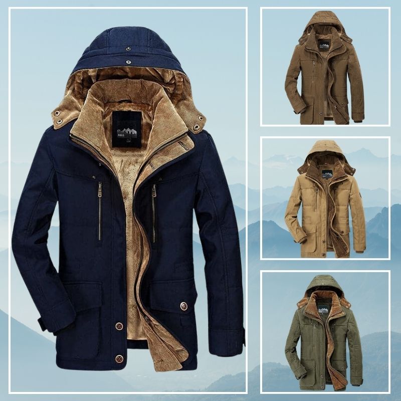 Levoire | Veste À Capuche En Peluche
