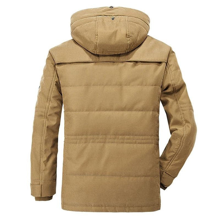 Levoire | Veste À Capuche En Peluche