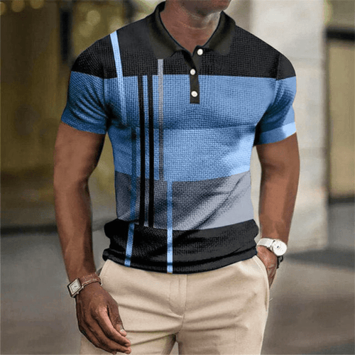 Levoire | Vêtements pour hommes Polo pour hommes Polo classique avec une touche moderne