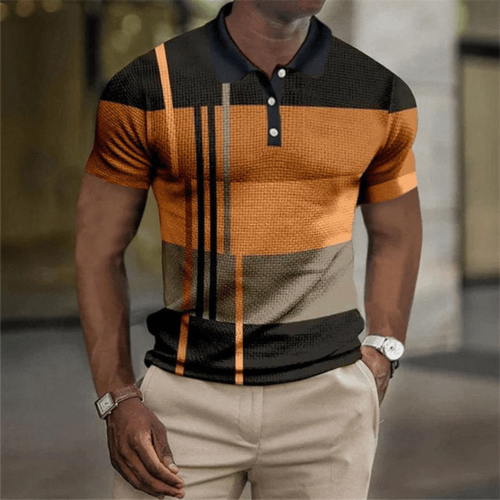 Levoire | Vêtements pour hommes Polo pour hommes Polo classique avec une touche moderne Ou