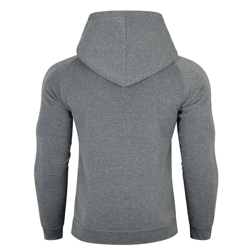 Levoire | sweat à capuche pour hommes sweat à capuche avec fermeture éclair sur le côté Décontracté Confortable