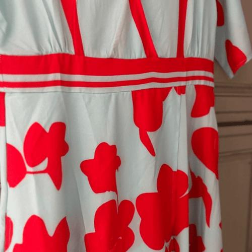 Levoire | Robe fleurie luxueuse pour femme