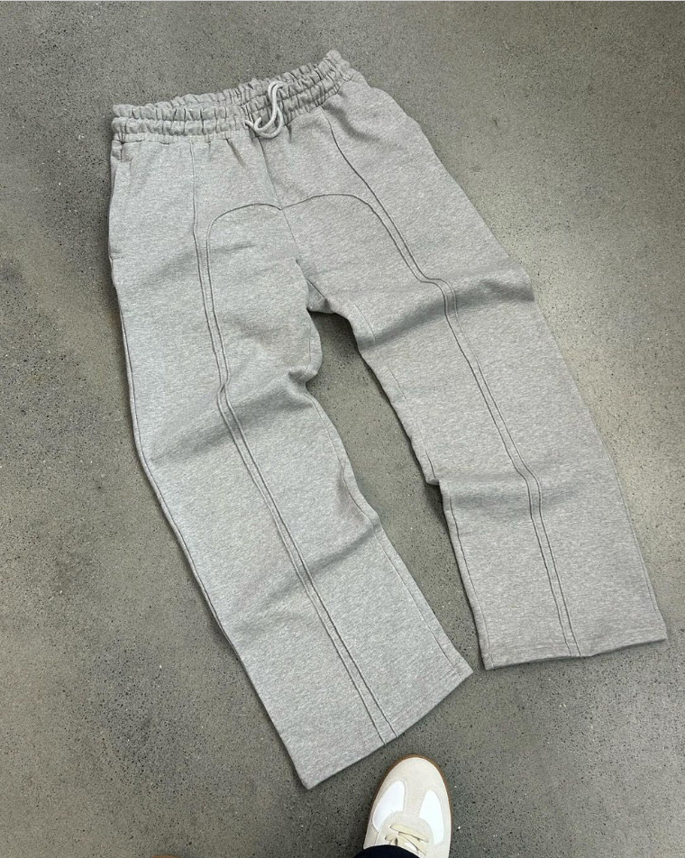 Levoire | Pantalon de college confortable en coton