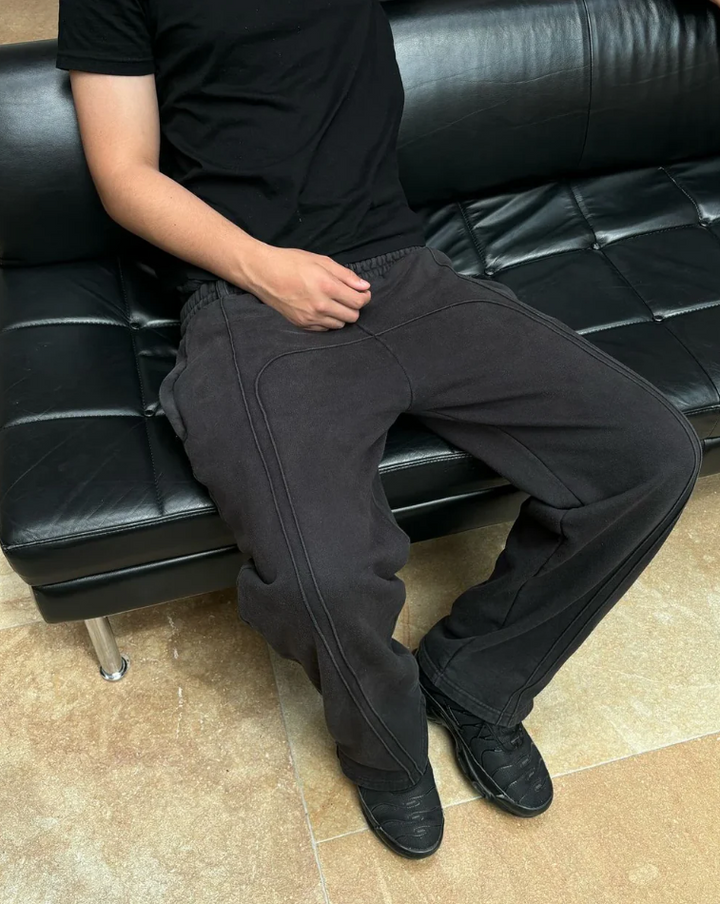 Levoire | Pantalon de college confortable en coton