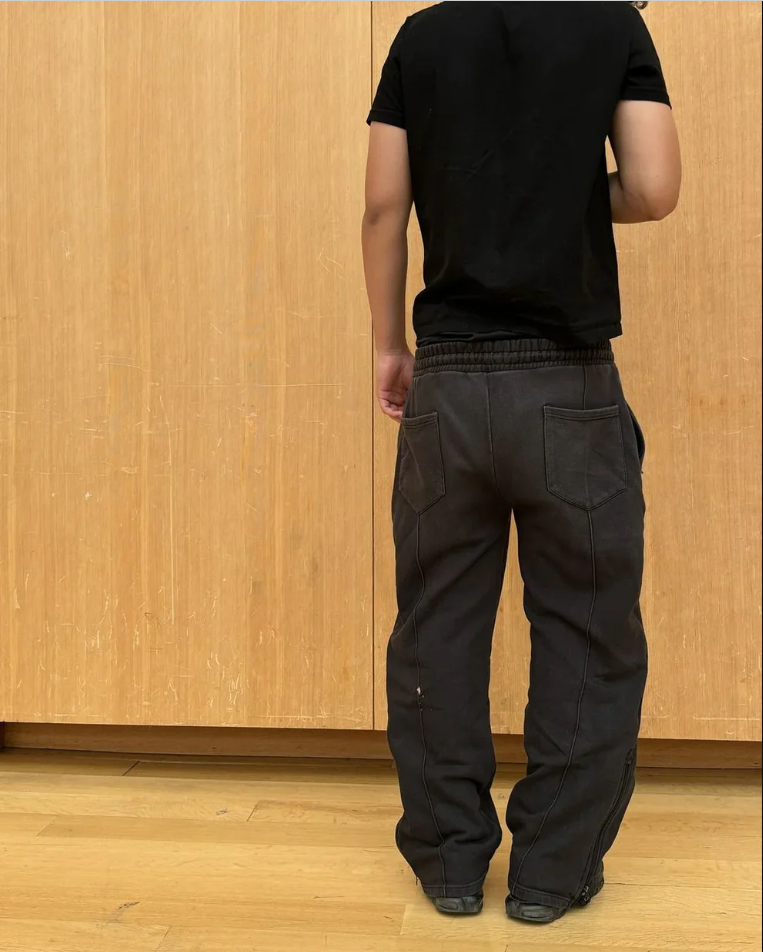 Levoire | Pantalon de college confortable en coton