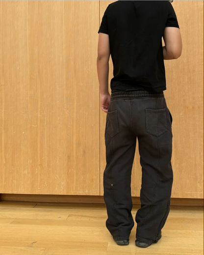 Levoire | Pantalon de college confortable en coton