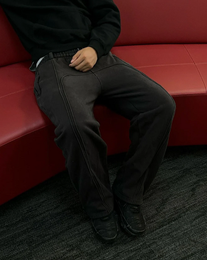 Levoire | Pantalon de college confortable en coton