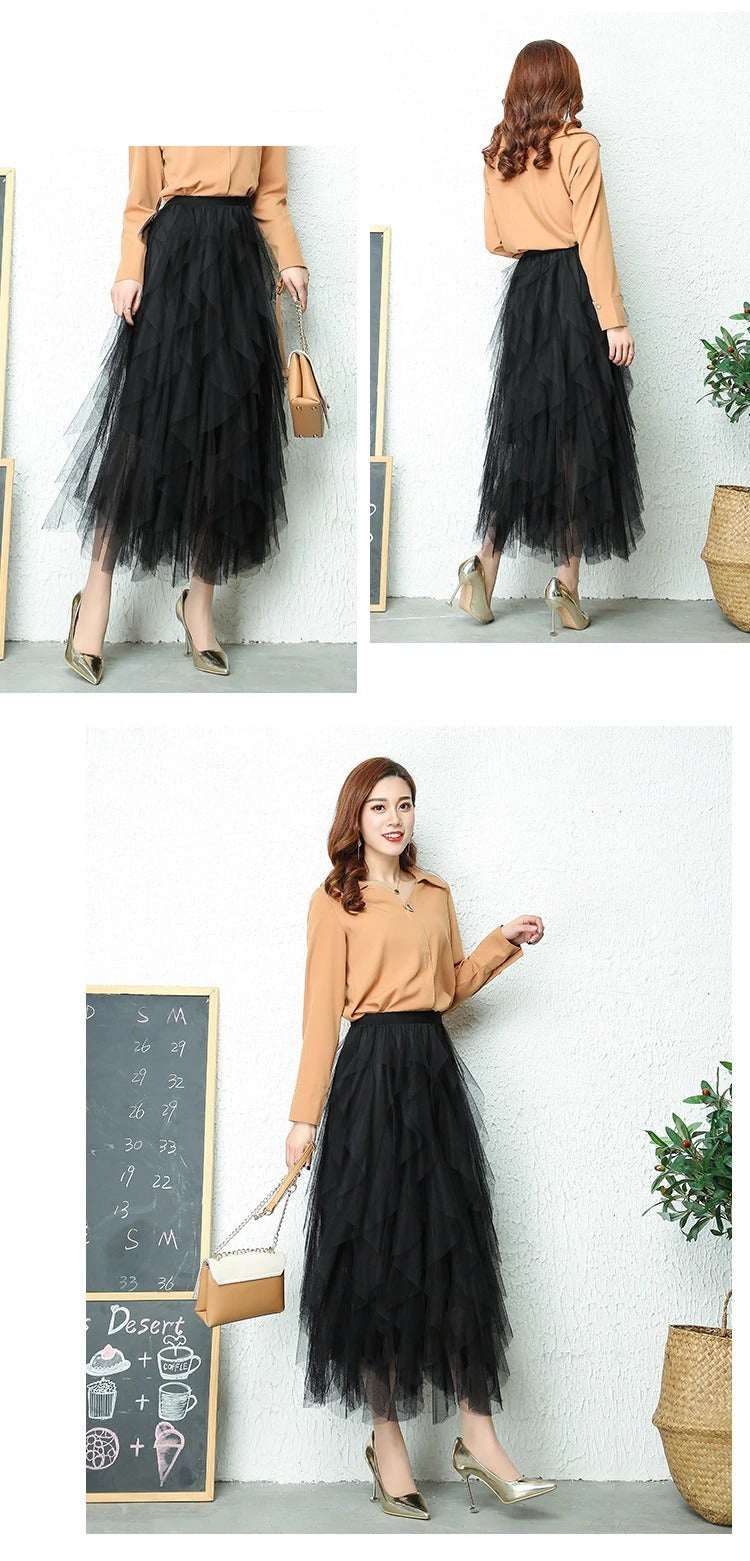 Levoire | Jupe Maxi Pour Occasions Festives