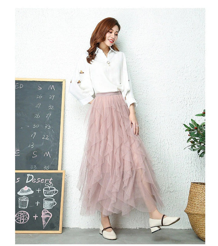 Levoire | Jupe Maxi Pour Occasions Festives