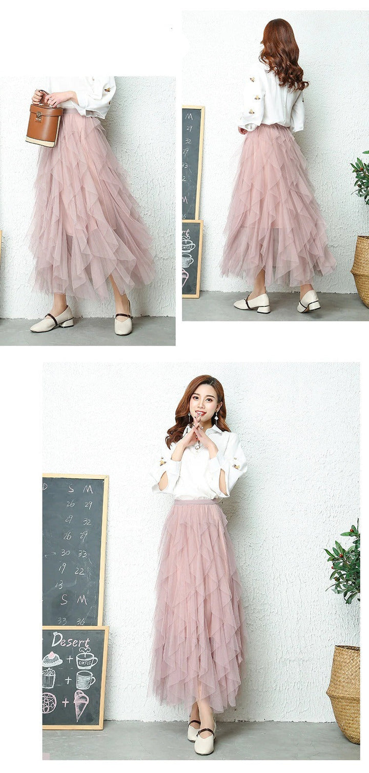 Levoire | Jupe Maxi Pour Occasions Festives