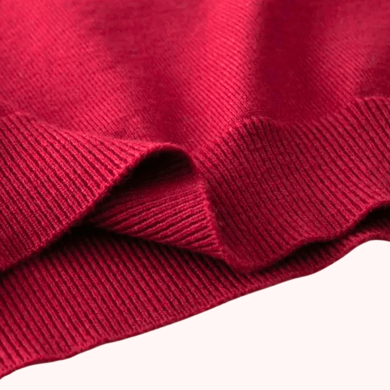 Levoire | Pull Col Montant Chaud Homme