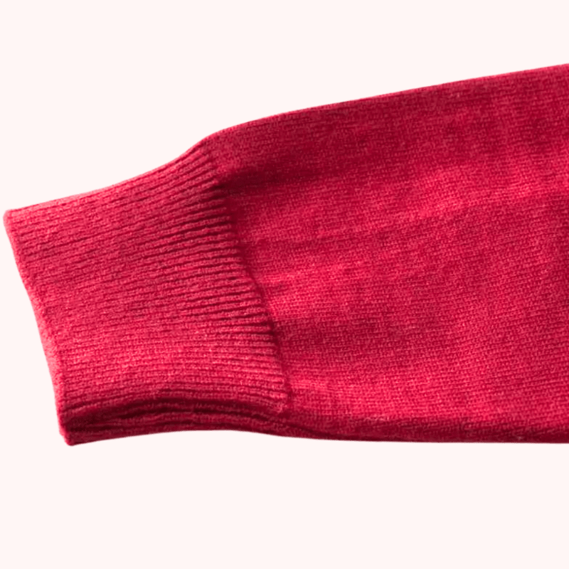 Levoire | Pull Col Montant Chaud Homme