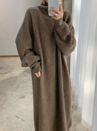 Levoire | Veste D'Hiver Tendance Et Chic marron