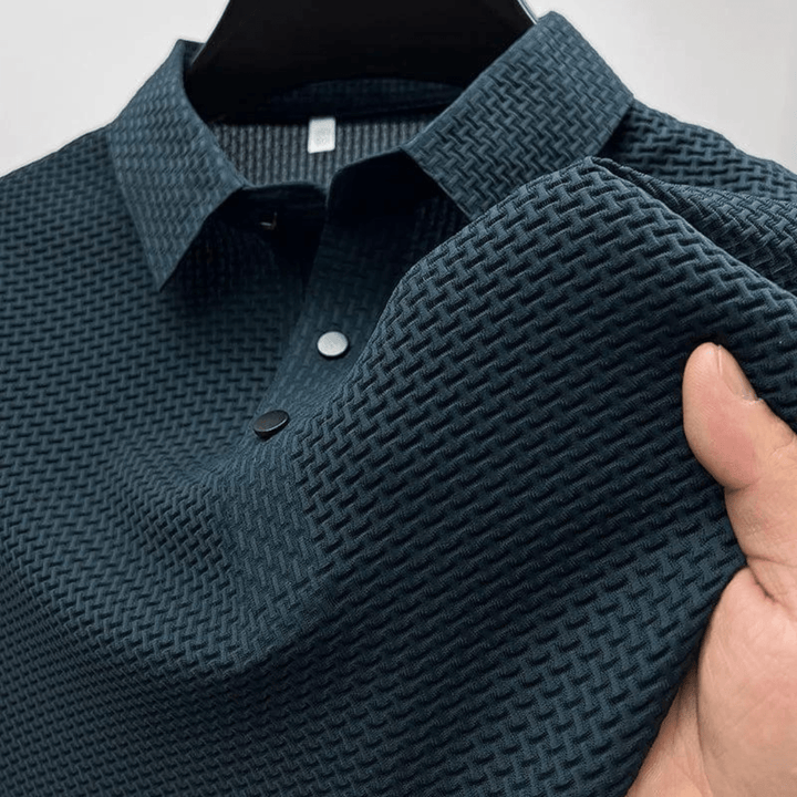 Levoire | Polo Golf Chic Homme Bleu marine
