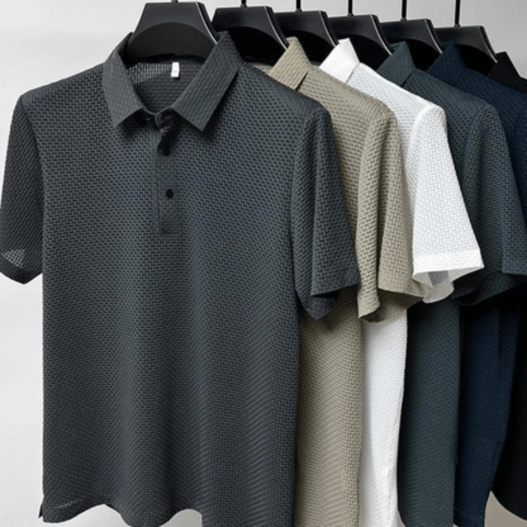 Levoire | Polo Golf Chic Homme