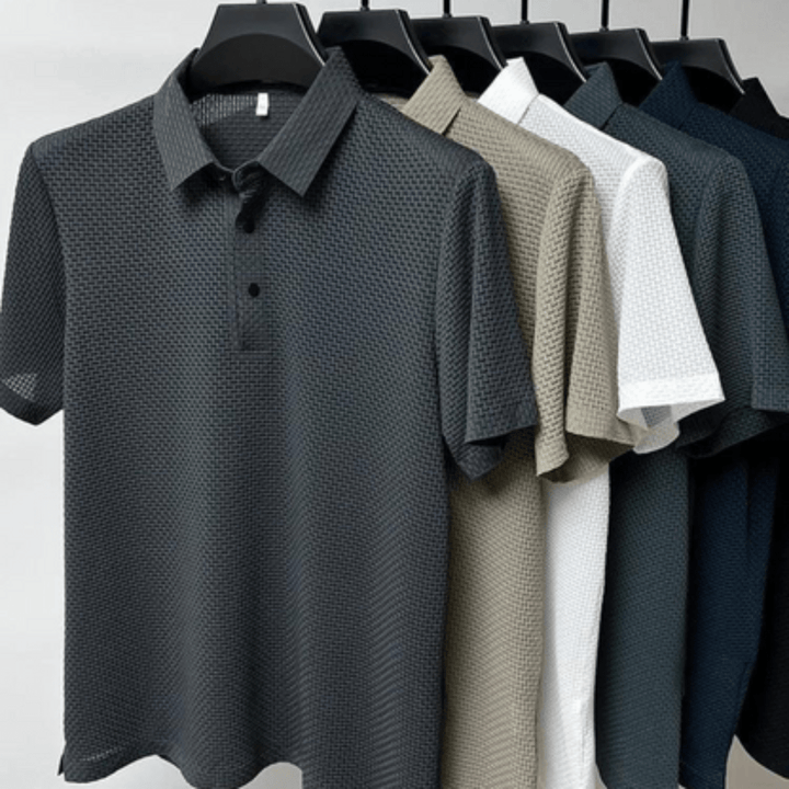Levoire | Polo Golf Chic Homme
