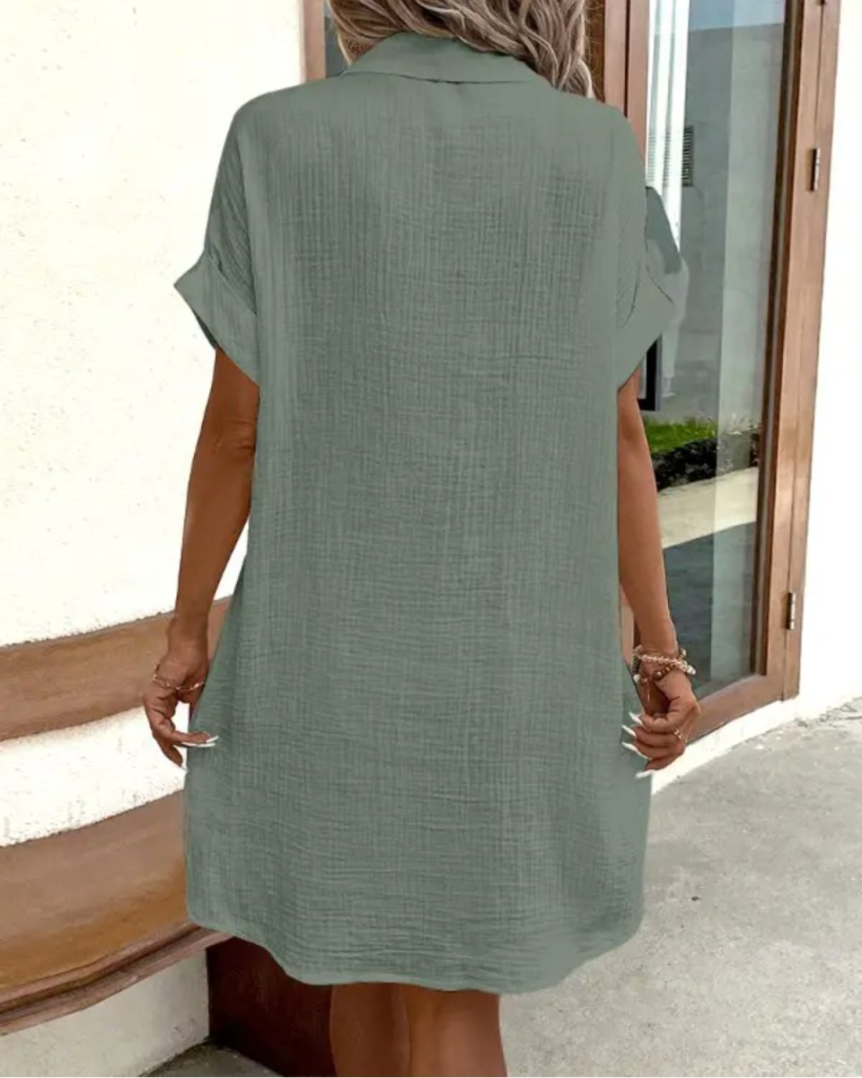 Levoire | Robe Confortable Classique