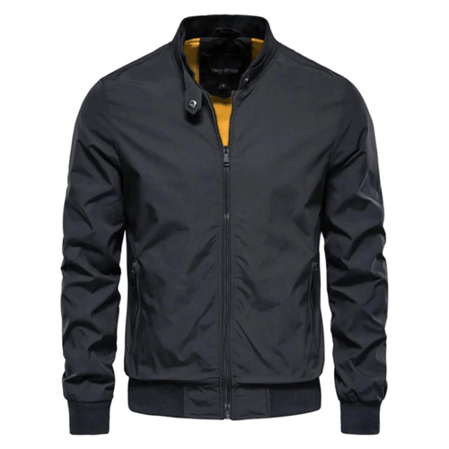 Levoire | Veste pour hommes Veste coupe-vent Veste imperméable pour hommes Décontractée & Confortable