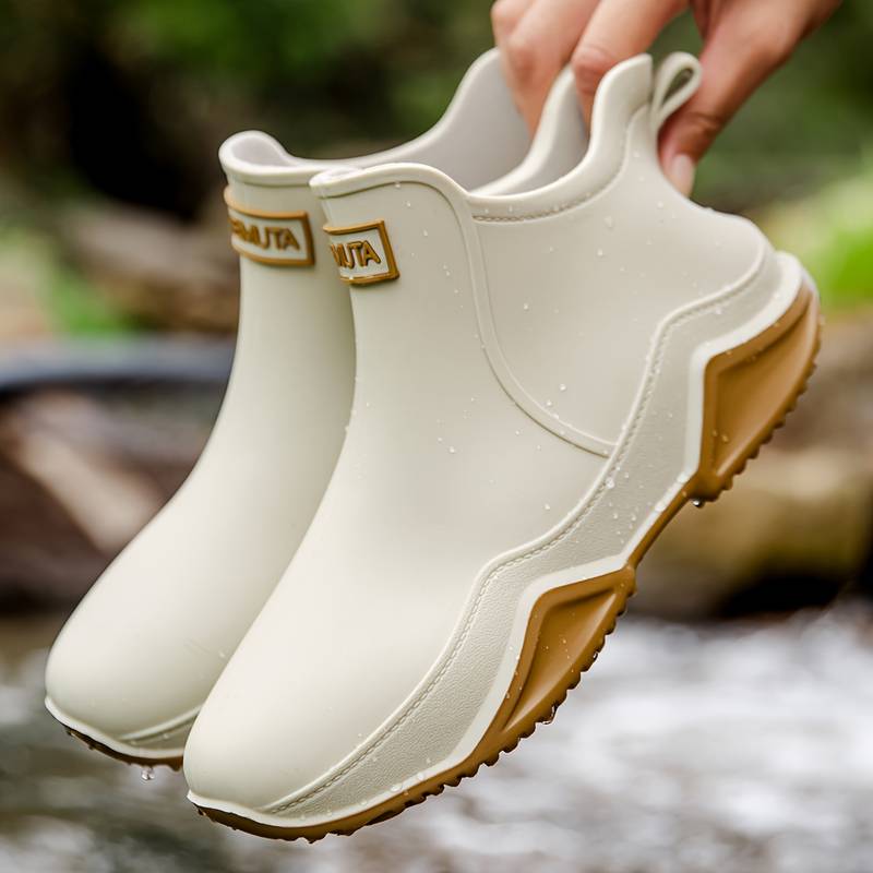 Levoire | Botte En Caoutchouc Orthopédique Moderne