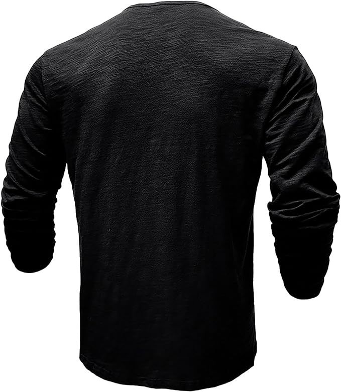 Levoire | Chemise Pour Hommes Décontractée En Coton Respirant, Élégante Et Confortable