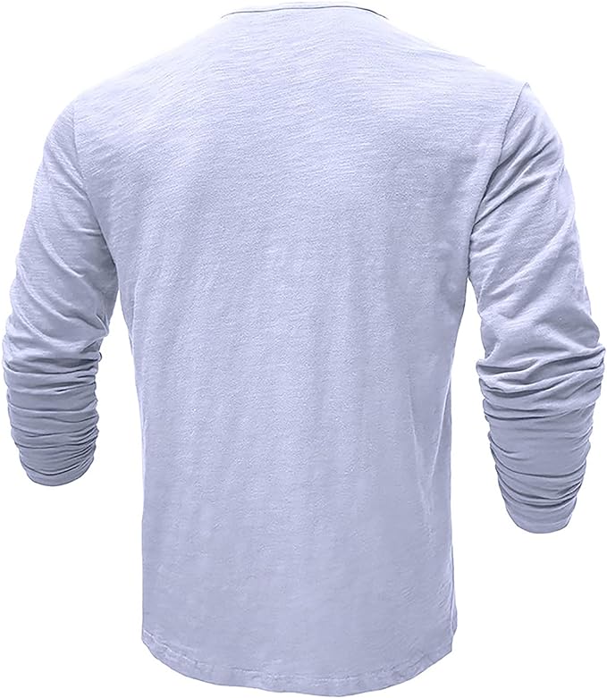 Levoire | Chemise Pour Hommes Décontractée En Coton Respirant, Élégante Et Confortable