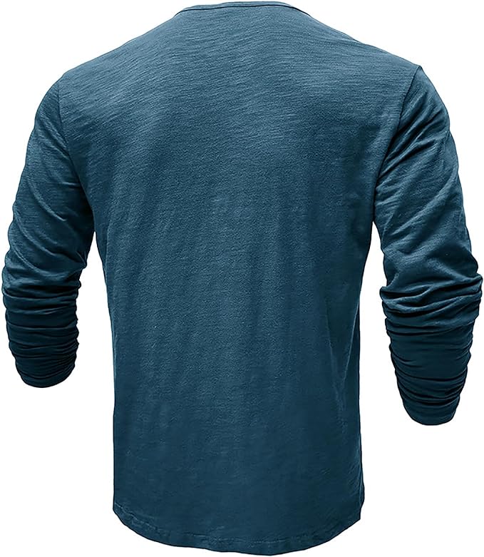 Levoire | Chemise Pour Hommes Décontractée En Coton Respirant, Élégante Et Confortable