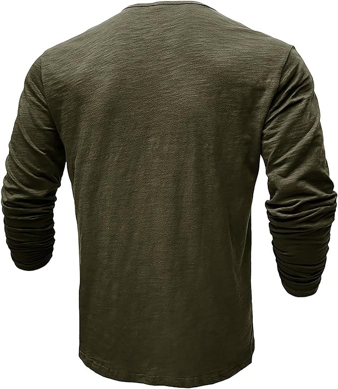 Levoire | Chemise Pour Hommes Décontractée En Coton Respirant, Élégante Et Confortable