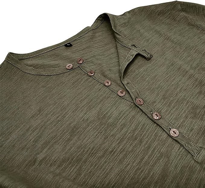 Levoire | Chemise Pour Hommes Décontractée En Coton Respirant, Élégante Et Confortable