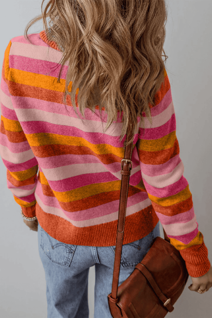 Levoire | Pull tricoté confort femme