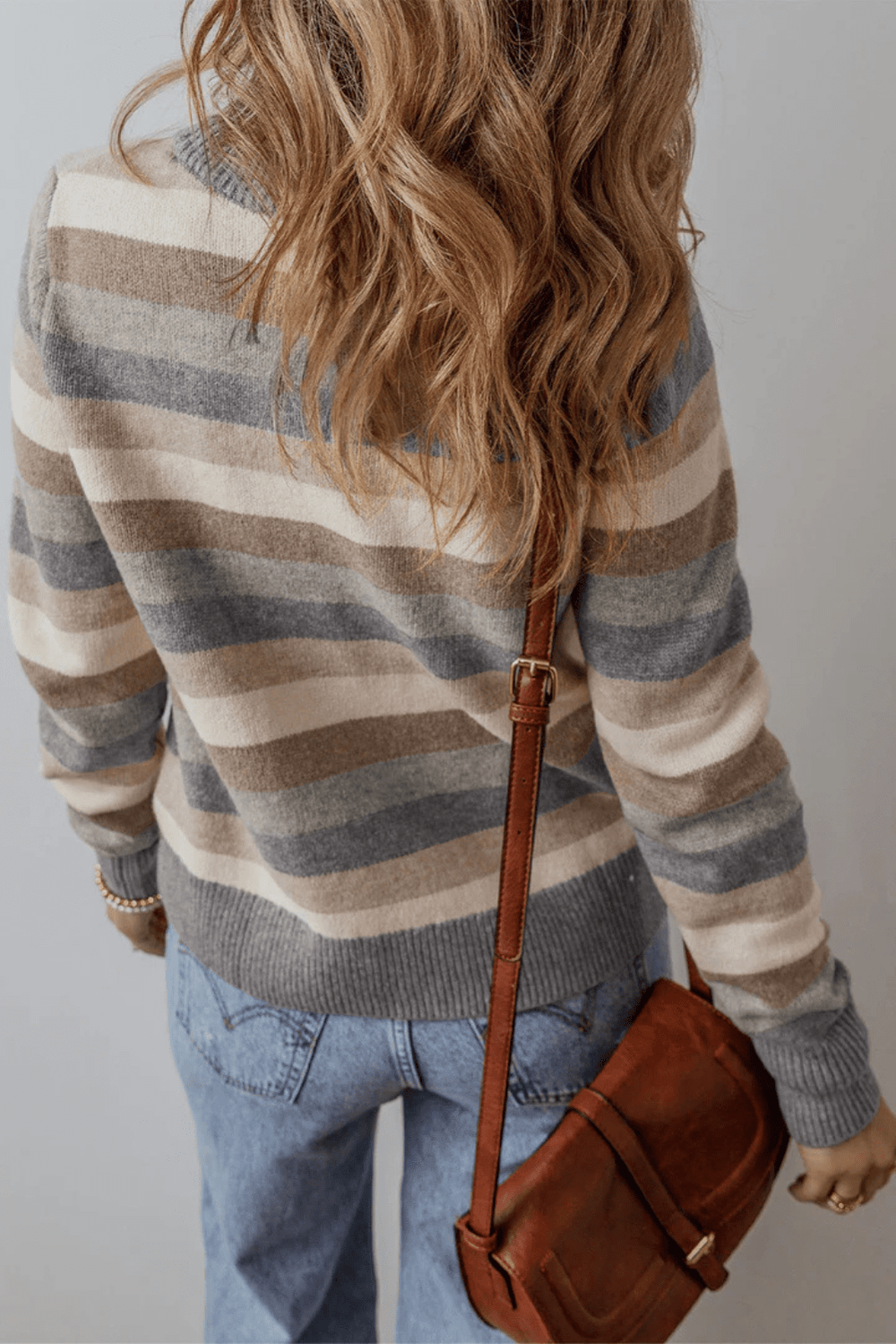 Levoire | Pull tricoté confort femme