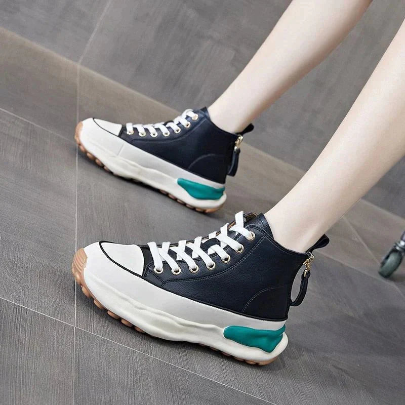 Levoire | Chaussures En Toile Pour Un Style Décontracté