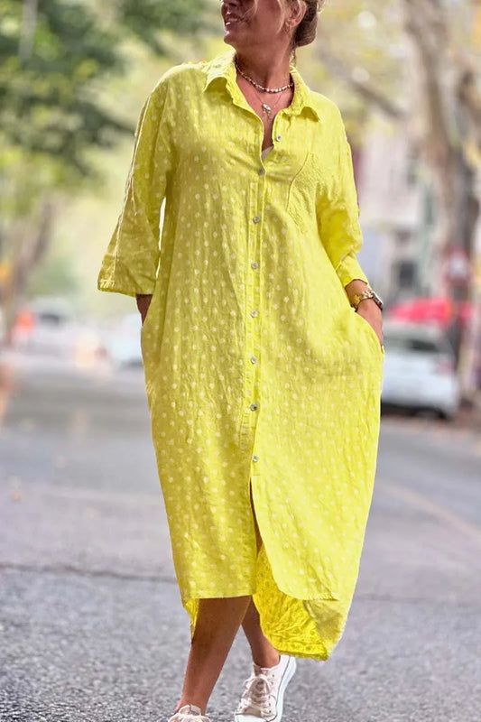 Levoire | Vêtement d'hiver moderne et tendance Jaune