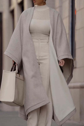 Levoire | Grand Format Gilet Avec Design Color Block Pour Femmes