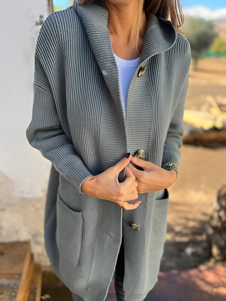 Levoire | Sweat À Capuche Sans Manches Long