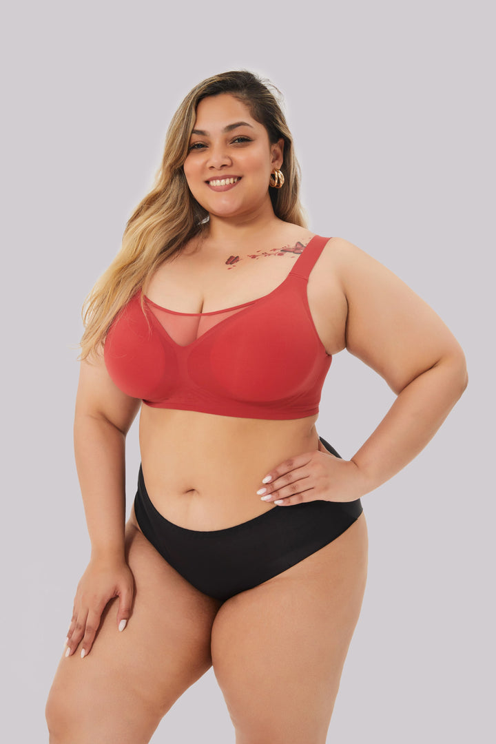 Levoire | Get Comfy BH Révolutionnaire Confort Rot