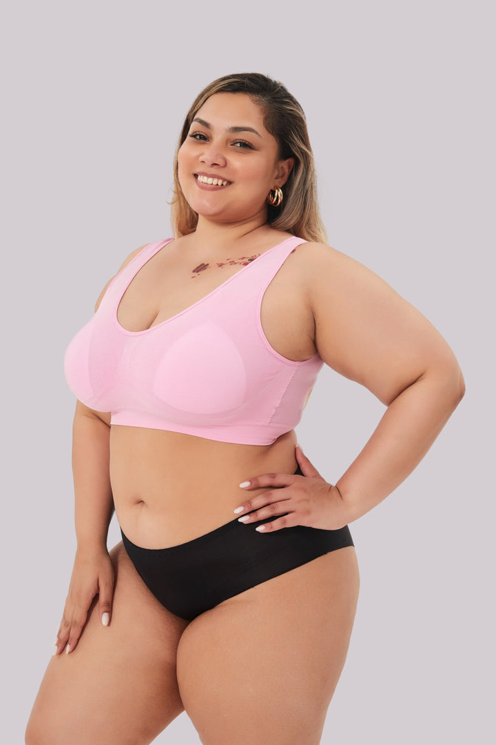 Levoire | Confortable Sport Bra