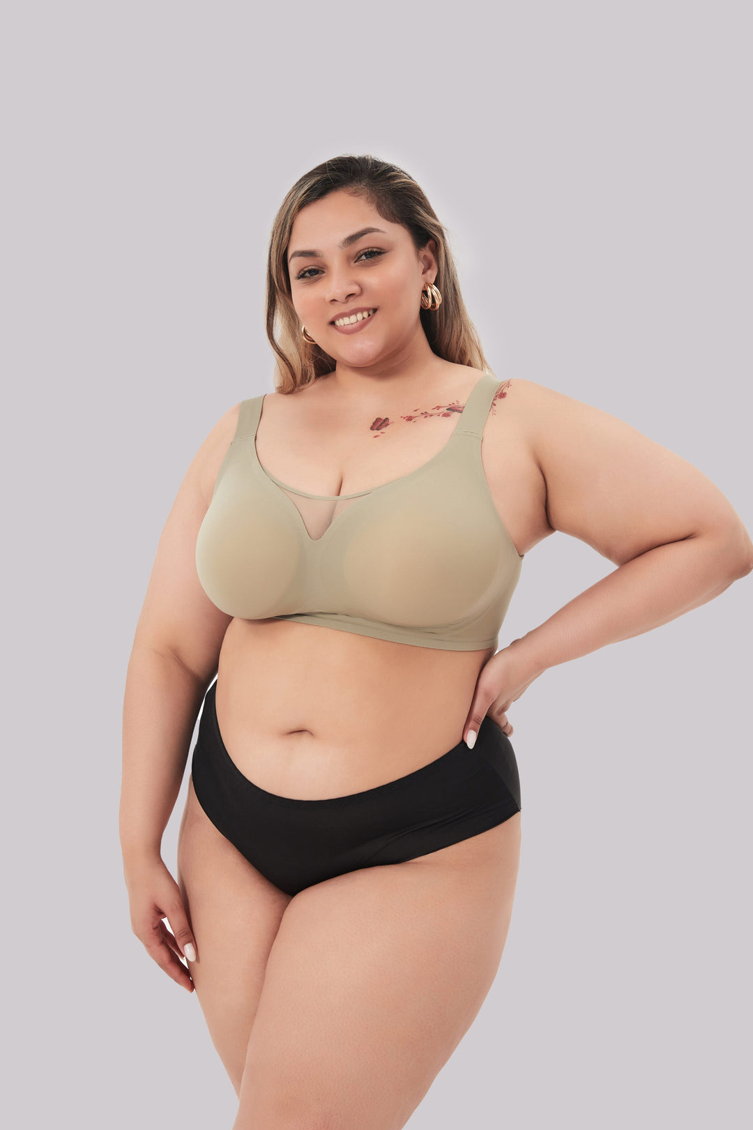 Levoire | Get Comfy BH Révolutionnaire Confort