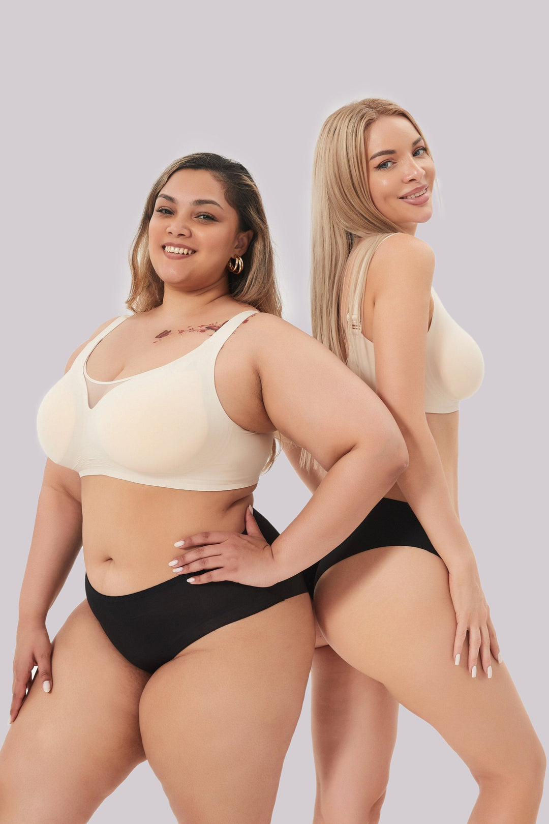 Levoire | Get Comfy BH Révolutionnaire Confort