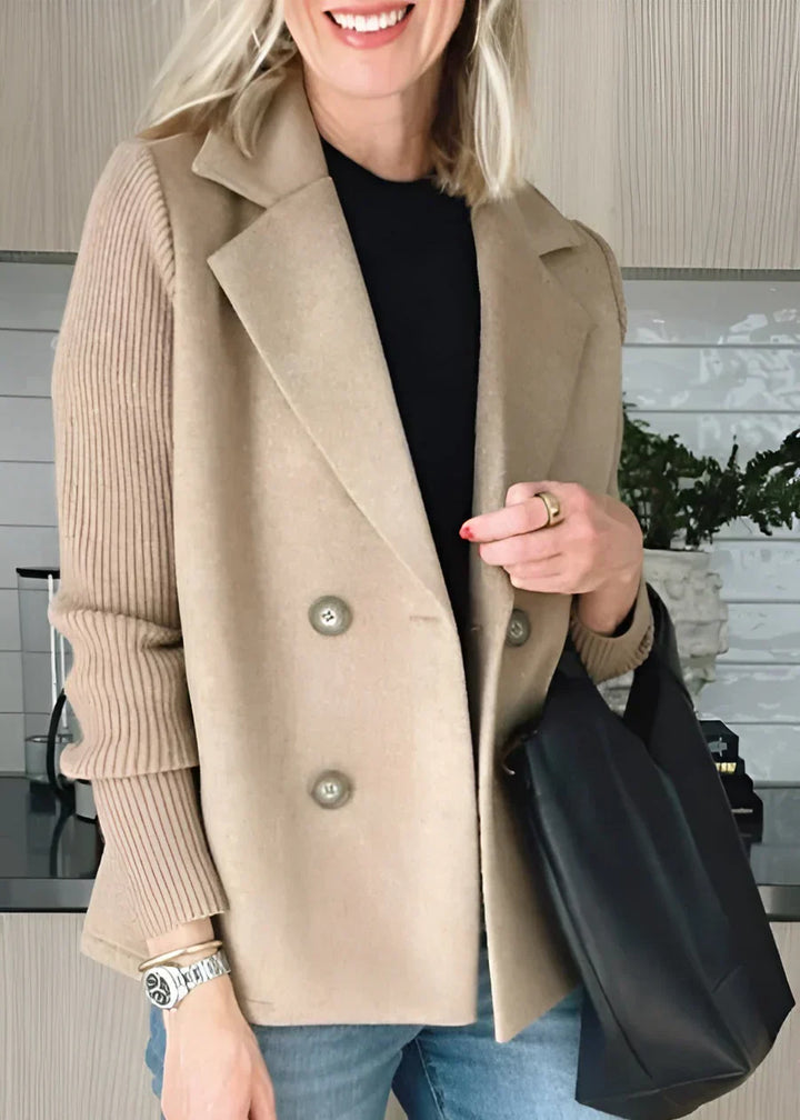 Levoire | Veste élégante et confortable Khaki