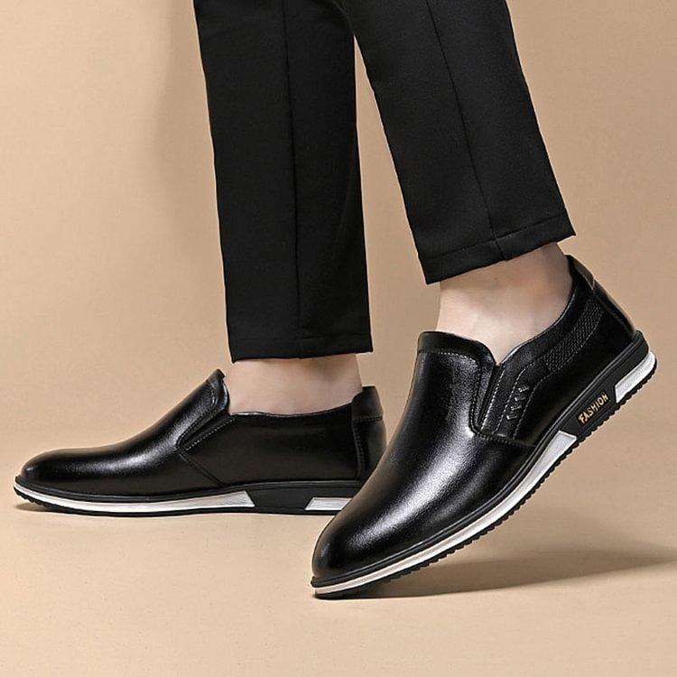 Levoire | Mocassin en cuir premium
