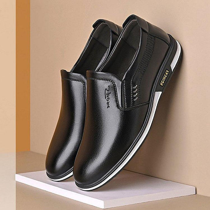 Levoire | Mocassin en cuir premium