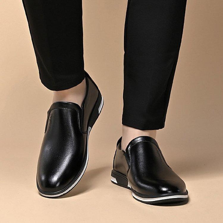Levoire | Mocassin en cuir premium