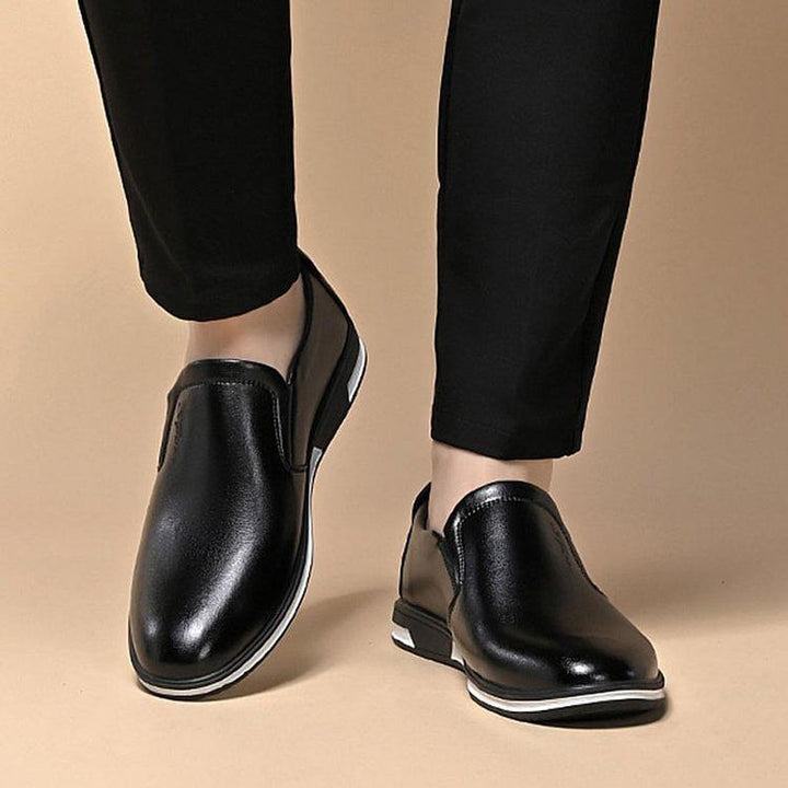 Levoire | Mocassin en cuir premium
